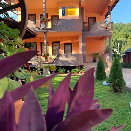 M Dey Hotel Vişeu de Sus Buitenkant foto
