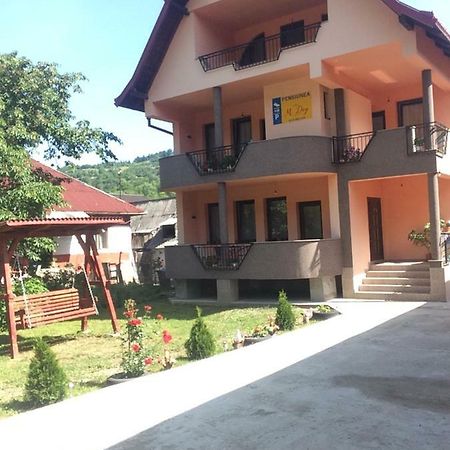 M Dey Hotel Vişeu de Sus Buitenkant foto