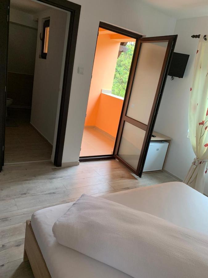 M Dey Hotel Vişeu de Sus Buitenkant foto