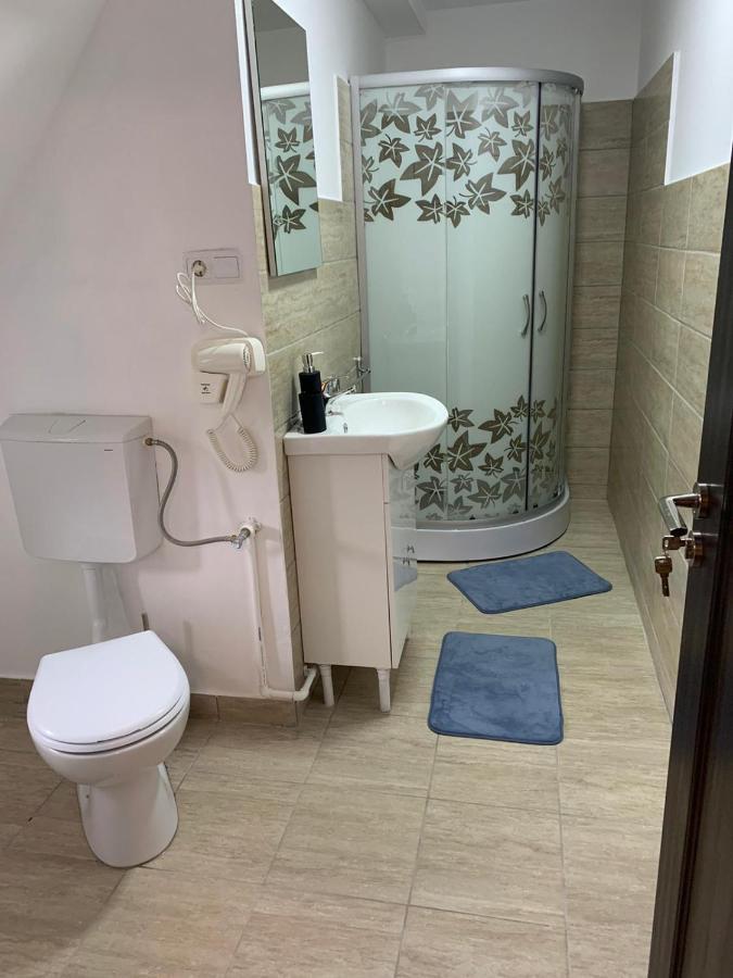 M Dey Hotel Vişeu de Sus Buitenkant foto