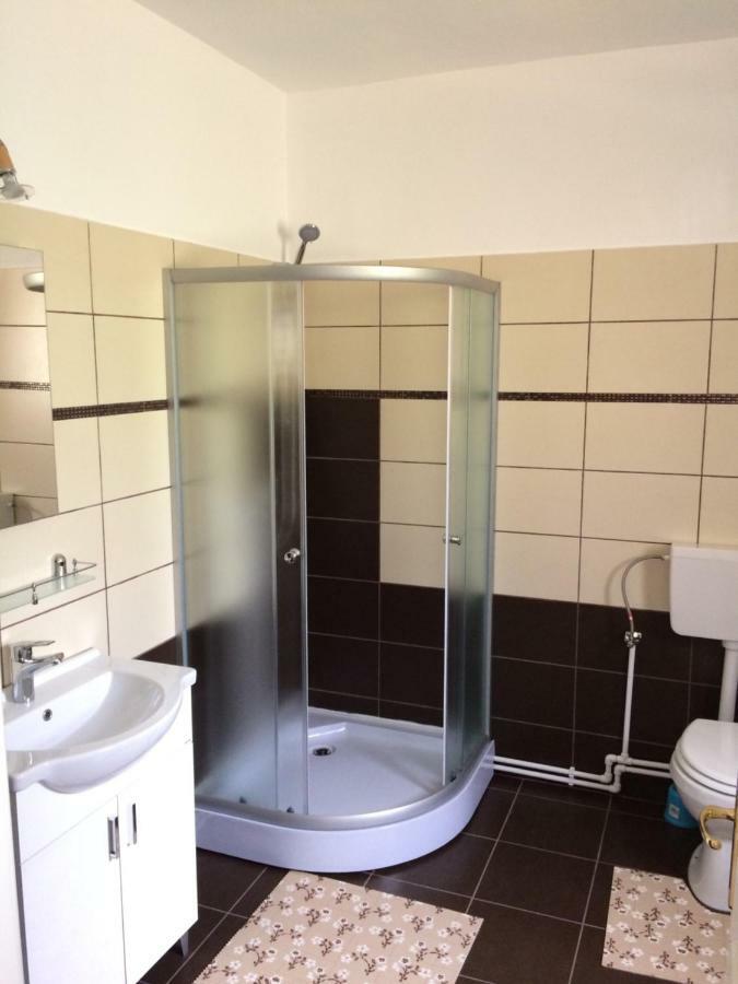 M Dey Hotel Vişeu de Sus Buitenkant foto