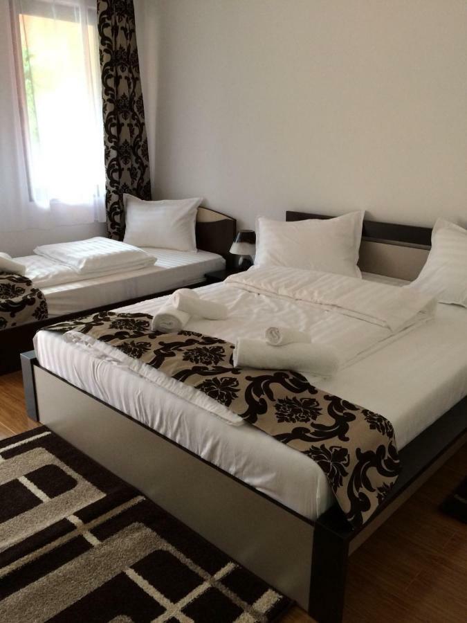 M Dey Hotel Vişeu de Sus Buitenkant foto