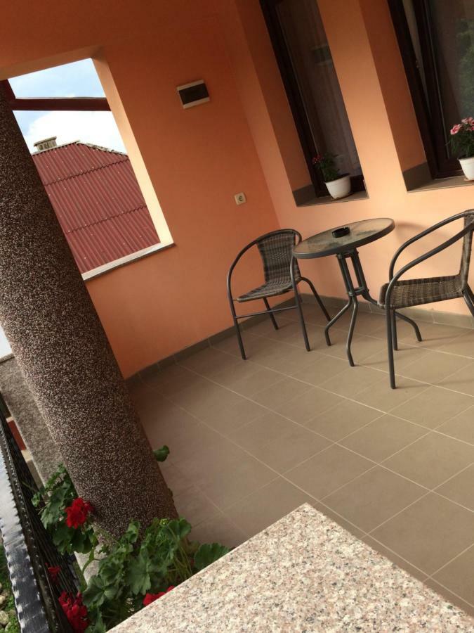 M Dey Hotel Vişeu de Sus Buitenkant foto